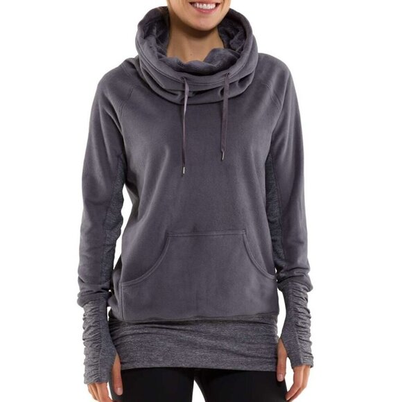 Cozy Gray Women's Sweater - Picture 1 of 8